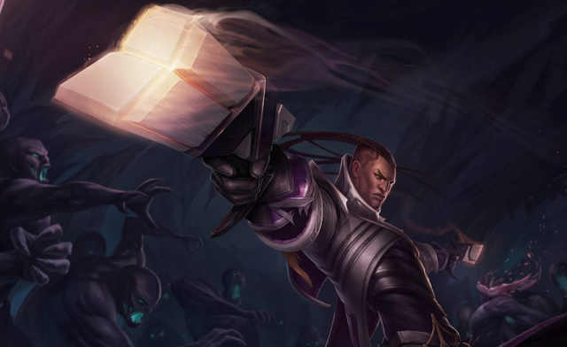 圣枪游侠出装，圣枪游侠出装大乱斗（斗鱼灵药卢锡安新手教学）