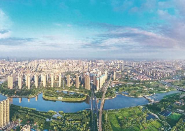 走进长春！100个网红打卡地之伊通河