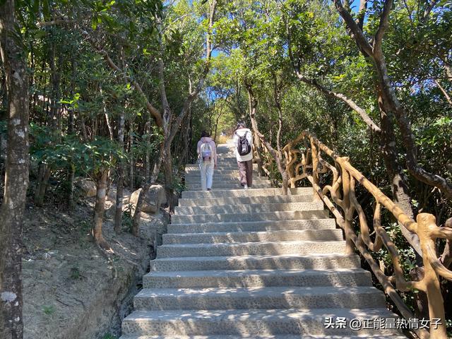 罗浮山风景区一日游攻略，岭南第一山罗浮山爬山记