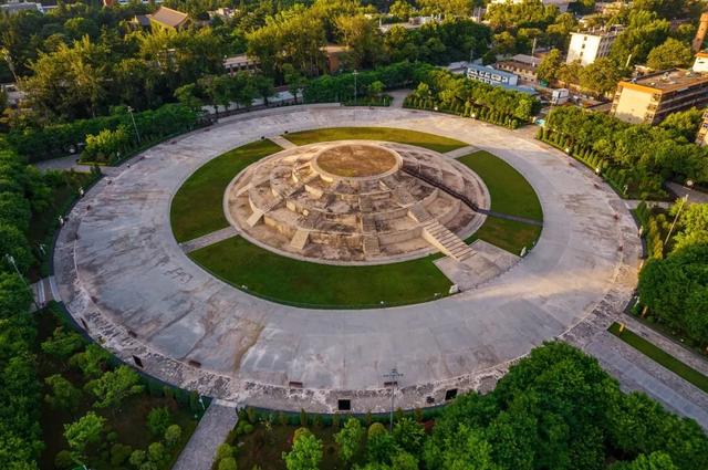 西安大明宫遗址公园游玩攻略，西安端午游玩最全攻略