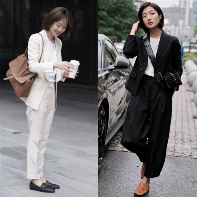 春天适合穿什么鞋子，春天适合穿的鞋子（乐福鞋、帆布鞋、踝靴）