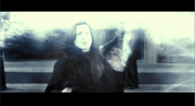 斯内普是好人还是坏人，《哈利波特》中斯内普是好的还是坏的（被嫌弃的斯内普的一生）