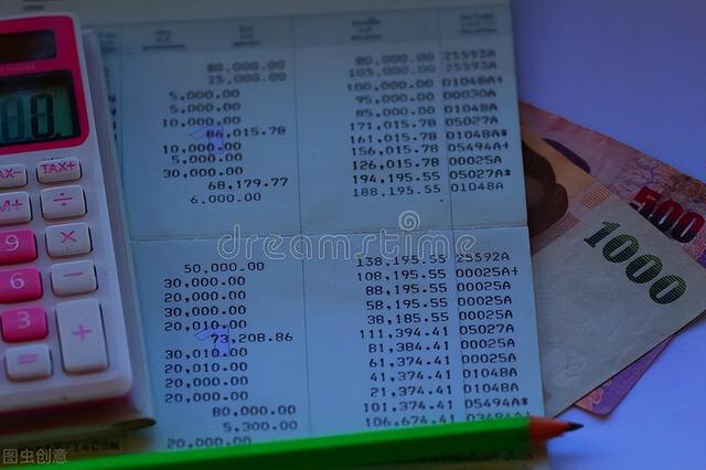 四大行5年定期存款利息，10万元存四大银行
