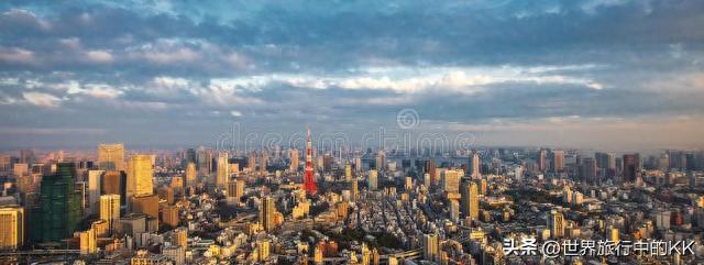 畅游日本——探索东京五大景点！