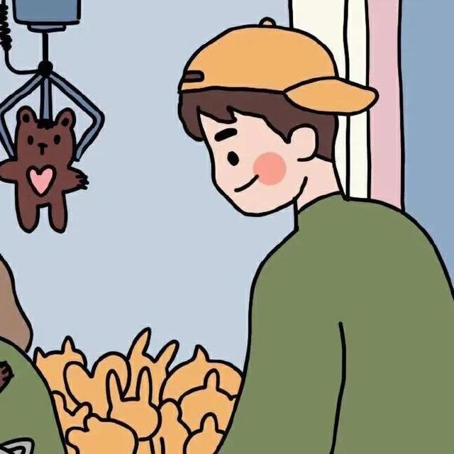 哈利波特情头，微信头像，哈利波特情头（收藏多年的情侣头像）