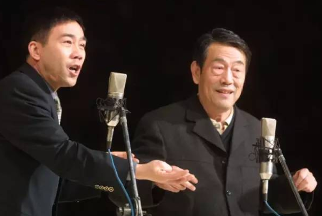 说相声的男演员，相声演员排名（有人“相敬如宾”45年）