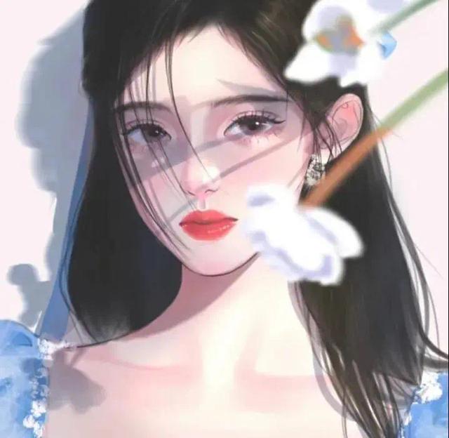二次元闺蜜头像，甜到爆二次元闺蜜头像微信（一些超级好看的女生头像闺蜜头像）