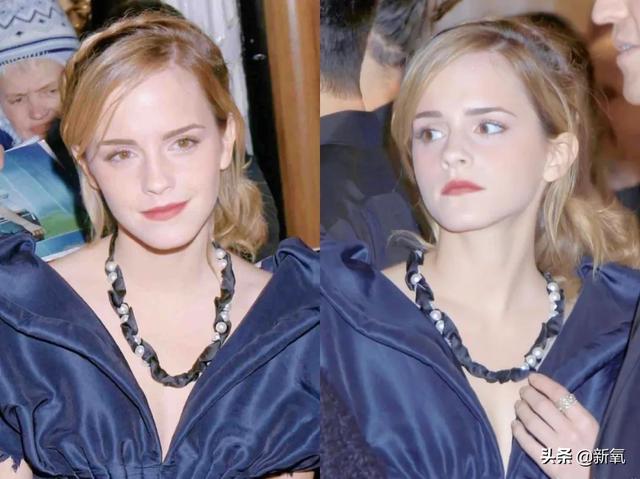 艾玛沃特森图片，艾玛沃特森正脸照（看到艾玛沃特森的近照）