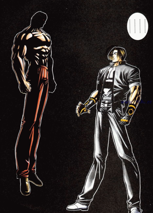 《拳皇97》漫画作者邝世杰谈港漫为何衰败?