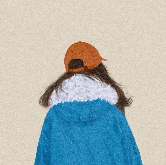 美女头像背影唯美，唯美背影女生头像微信（女生头像，唯美背影<7>）