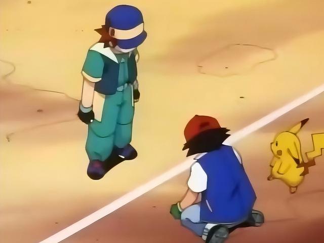 神奇宝贝喷火龙，神奇宝贝喷火龙怎么画（《精灵宝可梦》小智的喷火龙）