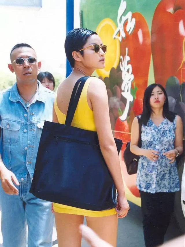 瞿颖怎么读，瞿颖是哪年的（和张亚东相恋10年换来一场空）