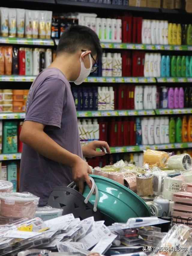 西安科技大学地址，2021西安科技大学地址在哪里（西科你好！我们来啦）