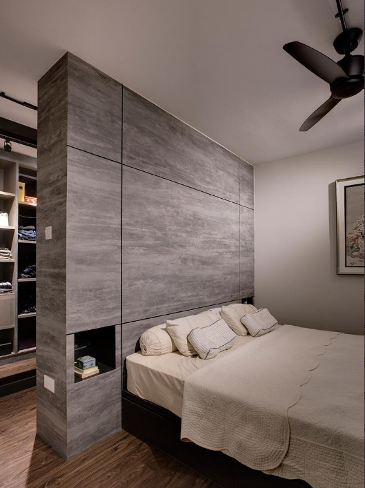 卧室床东西放还是南北放好，室内的床东西放还是南北放好（也要学邻居这样摆床）