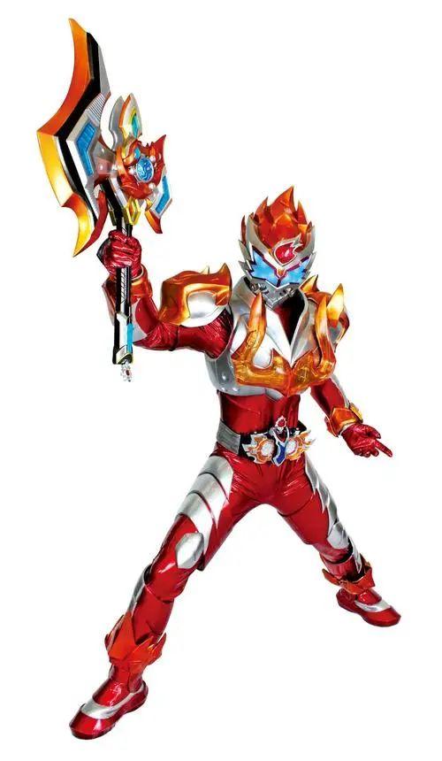 形刻 铠甲勇士拿瓦