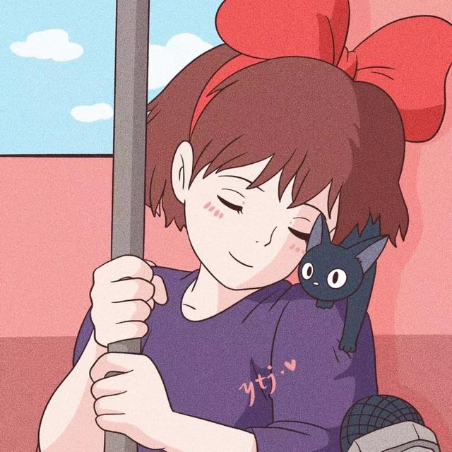 小众却惊艳的闺蜜头像，小众惊艳闺蜜头像/你就做你自己 爱你的人自然爱你微信（这么可爱又好看的闺蜜头像谁不爱）