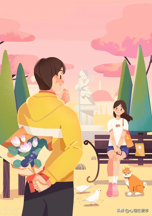 怎么和女生表白，怎么向女生表白（学会这30条告白文案）