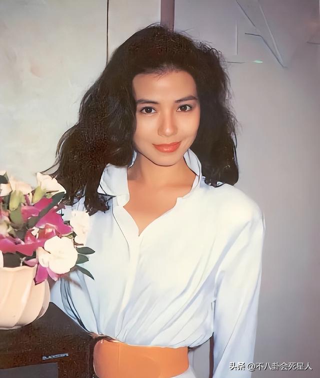 中国女明星名单，郭静纯在黑金中饰演角色（两岸三地的18位神颜女星）