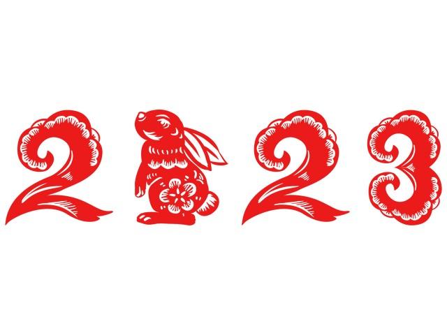 儿童剪纸小兔子，儿童手工剪纸作品小兔子（2023，兔兔的可爱剪纸来了）