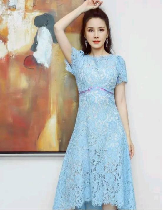 何琳个人资料，何琳个人资料年龄（演员何琳：公公病逝五年后）