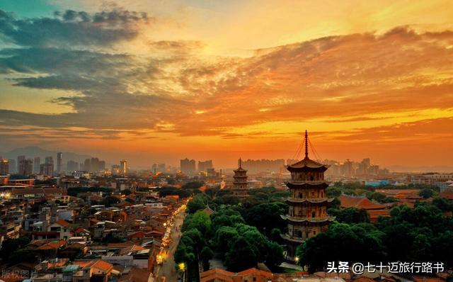 福建有哪些地方，福建景点有哪些地方（附：20天大环线自驾游路线）