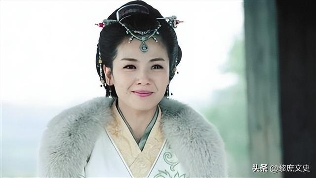 《琅琊榜》的真实历史原型，梅长苏和霓凰婚姻和睦，儿女绕膝