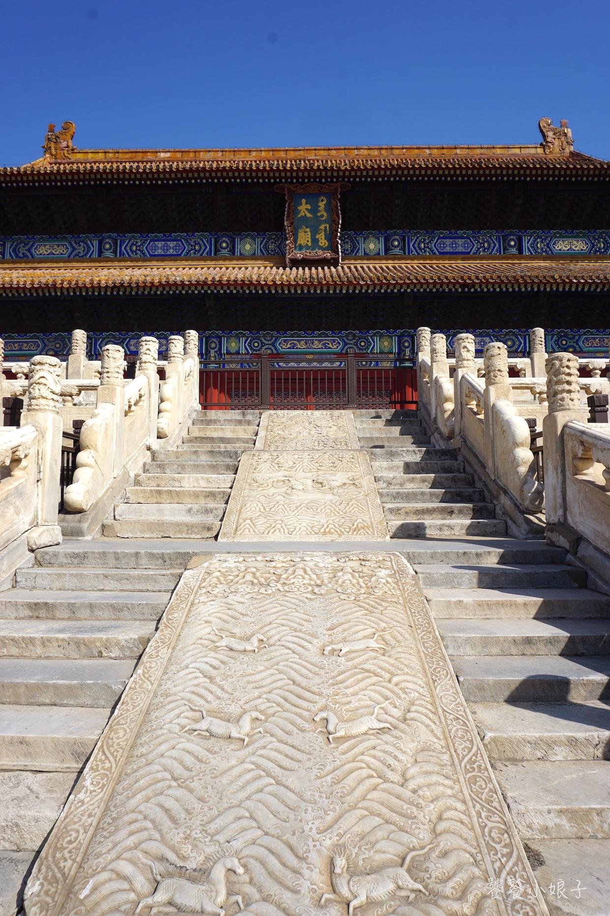 北京太庙享殿(比故宫金鸾殿还震撼,低调奢华的完美诠释) - 龙腾网