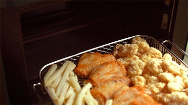 空气炸锅和烤箱哪个更适合家用，空气炸锅和烤箱哪个更适合家用