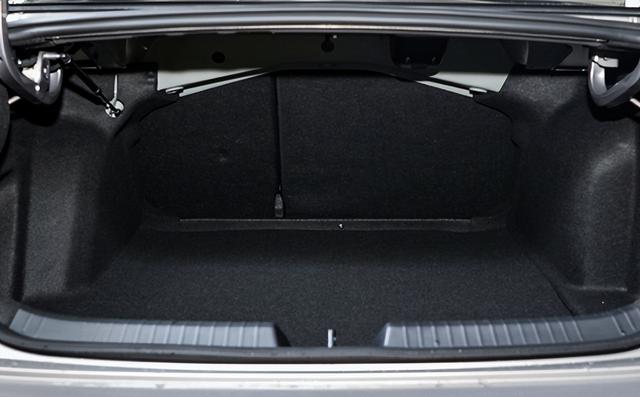 速腾后备箱尺寸，速腾的后备箱尺寸是多少（试驾23款全新速腾）