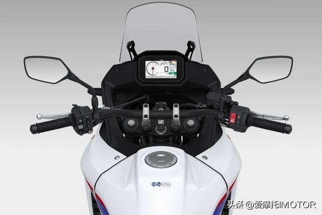 可以旅游的复古机车，Transalp正式亮相日本