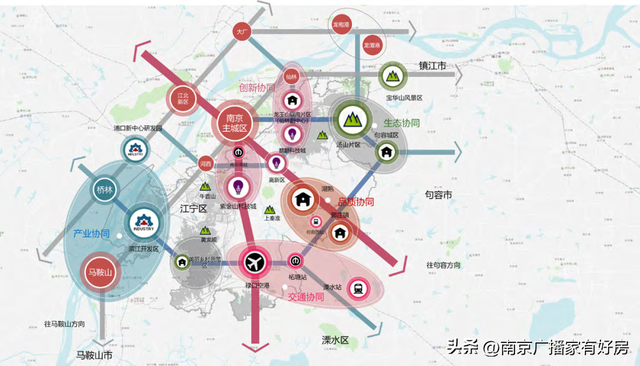 南京地铁规划图，南京未来地铁规划线路图（<2021-2035>也正式发布）