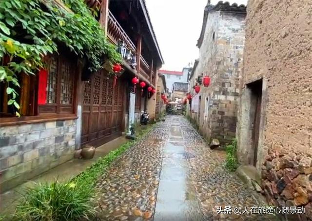 永康方岩风景区，永康方岩具体介绍（千年古县永康的这些景点）