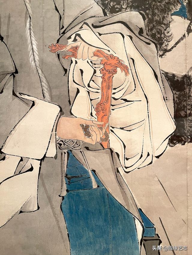 中国历史人物画像，中国历史人物画像大全（清代名家肖像画中的行乐图）