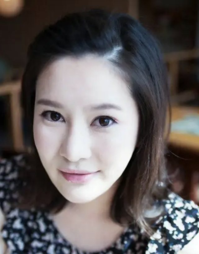 戴志诚与袁茵，戴志诚袁茵有娃吗（袁茵：与侯耀文离婚后）