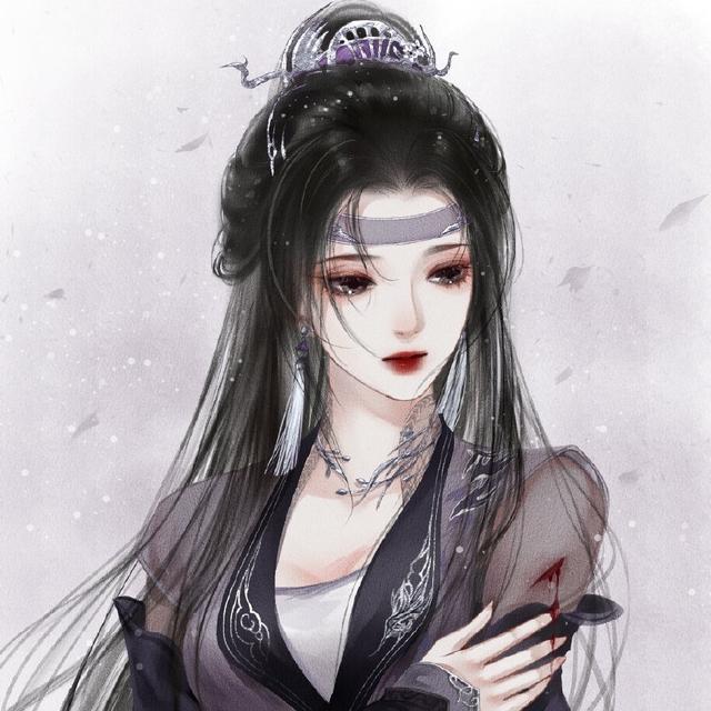 女生仙气系列头像（一）微信，女生仙气系列头像（一）（黄昏与你归家走在小路上是我的的简单愿望）