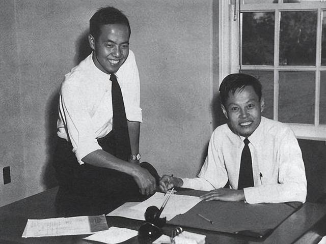 杨振宁的儿子简介，比肩爱因斯坦的杨振宁