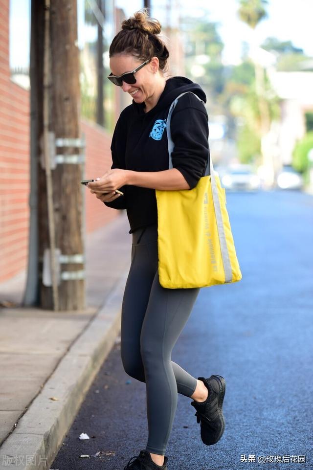 很酷的街头运动，很酷的街头运动视频（奥利维亚-王尔德现身街头）