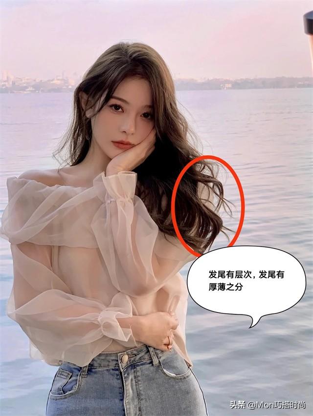 头发少烫什么发型，头发少的人烫什么发型好看（建议少烫这“3种”卷发）