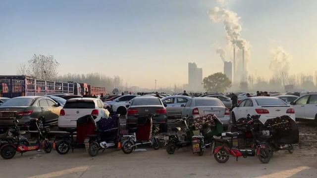 山东二手车市场，山东地区最大的二手车市场在哪里（在山东枣庄一切皆有可能）