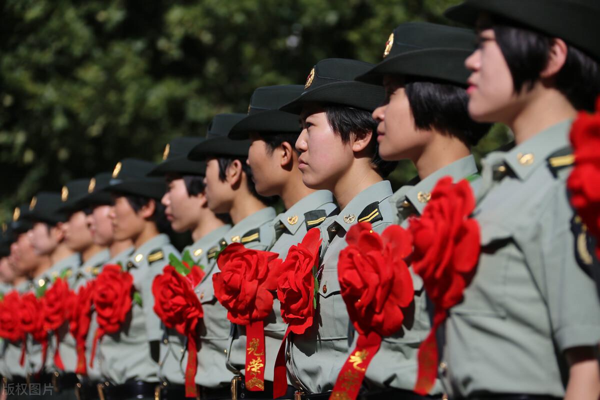 在校大学生当兵政策（大学期间当兵的5个优势）