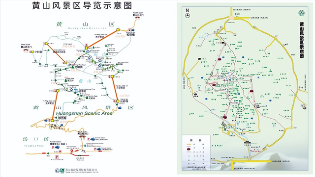 黄山一日游最佳路线，五一去黄山旅游攻略一日游路线（迎客松、飞来石一个不落）