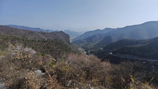 白陉古道游玩需要几个小时，郑州太行山散景一日自驾游！