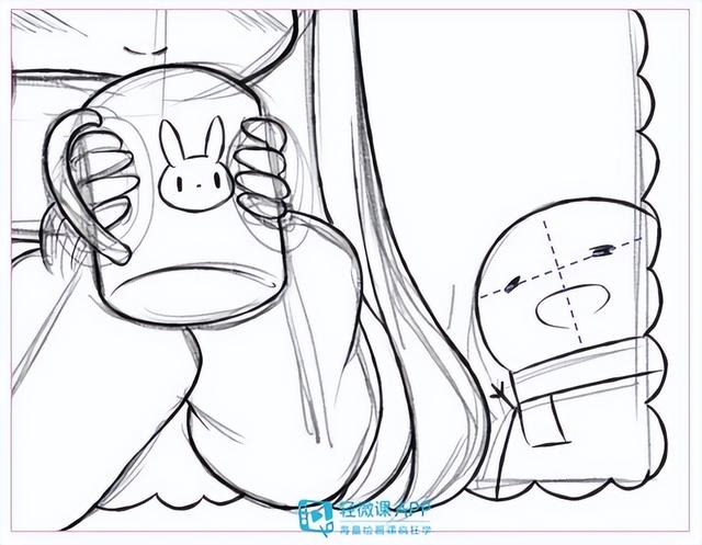 q版动漫人物图片，q版动漫人物萌图（初学者Q版动漫人物教程）