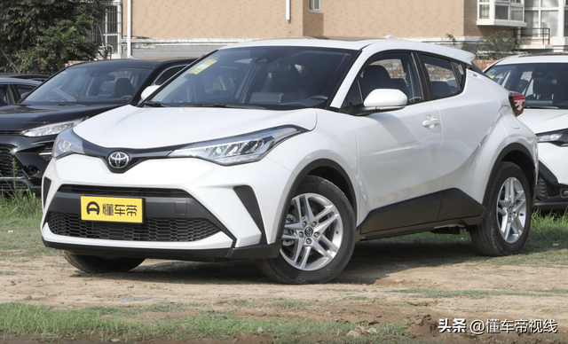 广汽丰田suv最新款chr，2023款广汽丰田C-HR正式上市