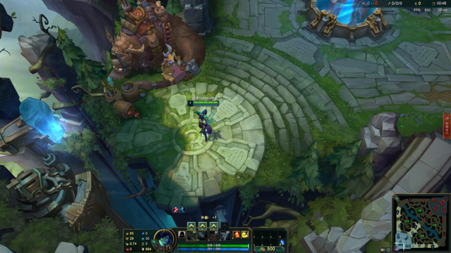 英雄联盟帧数显示，英雄联盟帧率怎么显示出来（，想LOL提升FPS帧数）