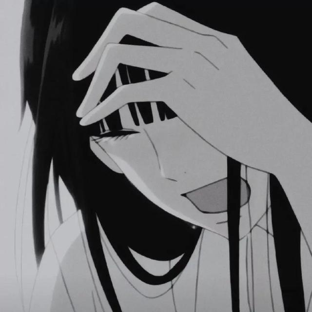 黑白女头.，微信头像，黑白女头.（本小姐的心可不冷，黑白女头）