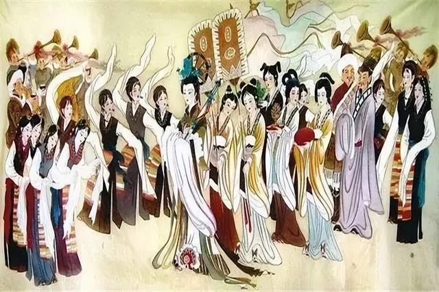 古代乌孙国是现在哪个国家，乌孙古国在哪里（西汉解忧公主和亲的新疆古国）