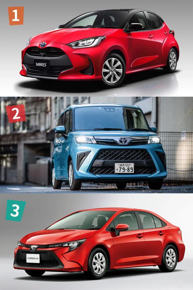 两厢车销量排行，3月两厢车销量排行Top5（这些车在全球卖爆了）