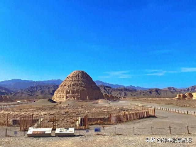 景点攻略：探索神秘东方金字塔，西夏王陵，坐标宁夏银川
