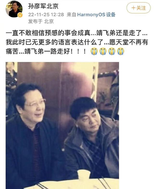 桃园结义三兄弟，三国演义的三兄弟桃园三结义（陆树铭去世后“张飞”病情恶化）